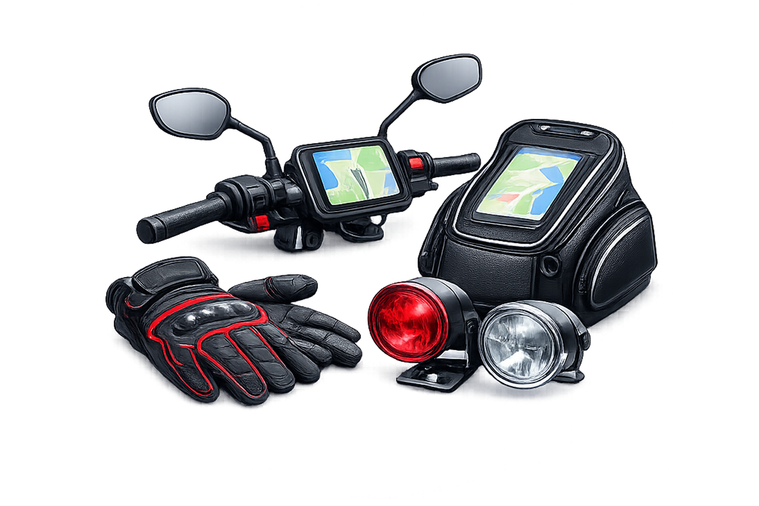 Motosiklet Aksesuarları